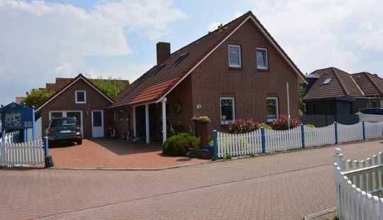 Bild von " Neuer Preis und Provisionsfrei" Geräumiges Friesenhaus in toller Lage Greetsiel