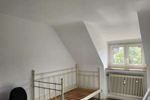 Wohnung 4 - Zimmer 1  70372 Stuttgart – WG-Zimmer im Dachgeschoss – Die vollständige Adresse der Immobilie erhältst du vom Anbieter., 70372 Kurpark, Stuttgart – Vorschaubild 5