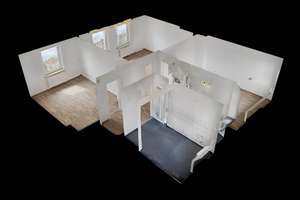 Moderne 3-Zimmer-Wohnung mit Tageslichtbad in Bielefeld-Mitte – Heeper Straße 282, 33607 Mitte, Bielefeld – Vorschaubild 12