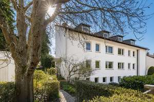 Fast wie ein Haus: viel Raum, eigener Eingang, Blick ins Grüne – Die vollständige Adresse der Immobilie erhältst du vom Anbieter., 65191 Nordost, Wiesbaden – Vorschaubild 10