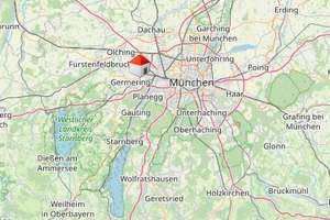 3-Zimmer-Gartenwohnung inkl. Hobbyraum und Tiefgaragenstellplatz in ruhiger Lage von Lochhausen – Die vollständige Adresse der Immobilie erhältst du vom Anbieter., 81249 Lochhausen, München – Vorschaubild 36