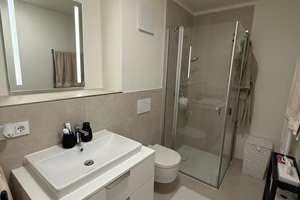 Mödernes möbliertes 1-Zimmer-Apartment mit Terrasse – Rosa-Kempf-Straße 19, 81248 Freiham, München – Vorschaubild 4