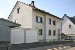 Teilvermietetes gepflegtes 2-3 FH in zentraler Lage mit Garten, Balkon und 3 Garagen – Die vollständige Adresse der Immobilie erhältst du vom Anbieter., 59439 Holzwickede – Vorschaubild 3