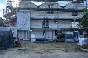 Neubau, Eckhaus, Blick ins Naturschutzgebiet, Ruhelage – Westhofener Weg 4, 50999 Köln – Vorschaubild 5