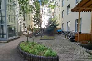 Ruhige und vermietete 2-Zimmer-Wohnung – Amsterdamer Straße 7, 13347 Wedding, Berlin – Vorschaubild 8