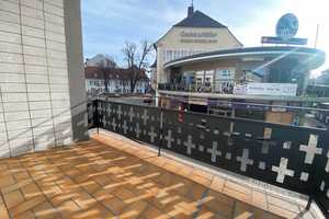 KL - Altstadt, 4 ZKB, Einbauküche, Tageslichtbad, 2 Balkone, Parkplatz – Kaiserslautern – Vorschaubild 11
