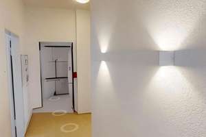 2 ZKB Wohnung mit Balkon und Blick auf den Wasserturm/Hauptbahnhof – 68161 Innenstadt/Jungbusch, Mannheim – Vorschaubild 9