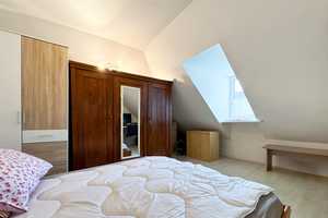 Bielefeld-Mitte: DG-Wohnung Nähe Lutter |  Jungendstil-Charme | 4 Zimmer | Balkon – Bielefeld – Vorschaubild 18
