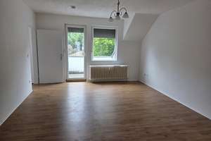 2-Zimmer-Wohnung mit 2 Balkonen