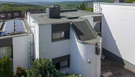 Bild von Ihr neues Wohlfühlzuhause: Gemütliches Reihenmittelhaus mit Terrasse und Kamin in begehrter Lage