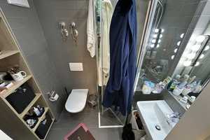 Exklusive 1-Raum-Wohnung mit luxuriöser Innenausstattung in Aachen – Am Guten Hirten 5 1.64, 52072 Aachen – Vorschaubild 11