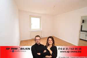 OBERSTADT - Der Klassiker: 2 Zimmer, Küche, Tageslicht-Badezimmer – Die vollständige Adresse der Immobilie erhältst du vom Anbieter., 55131 Oberstadt, Mainz – Vorschaubild 1