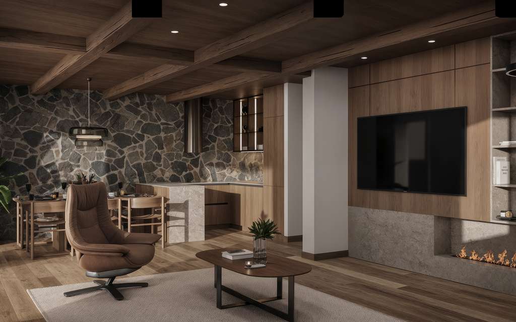 Immobilie in Fischen im Allgäu - Wohnen am Auerhof - Wohnung 2 Haus C - Bild 0