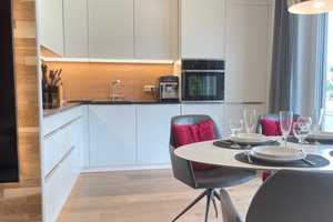 Sonnige 4-Zimmer-Wohnung in absolut ruhiger Lage – München – Vorschaubild 4