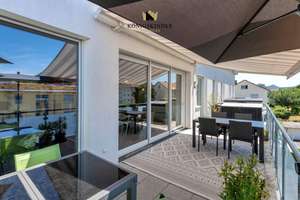 WÜNSCHEN SIE DAS BESONDERE? Hier ist es: Barrierefreies Luxus Penthouse mit  exklusiver Ausstattung – Die vollständige Adresse der Immobilie erhältst du vom Anbieter., 72622 Nürtingen – Vorschaubild 12