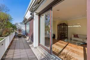 Großzügiges Penthouse mit Dachterrasse im Zooviertel – Die vollständige Adresse der Immobilie erhältst du vom Anbieter., 40237 Düsseltal, Düsseldorf – Vorschaubild 9