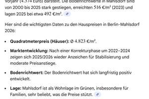 Traumhaftes Eigenheim in Mahlsdorf Süd. Auch Rollstuhl geeignet – Die vollständige Adresse der Immobilie erhältst du vom Anbieter., 12623 Mahlsdorf, Berlin – Vorschaubild 15