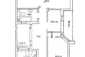 Wohnungstausch: Feldstraße 102 – Feldstraße 102, 24000 Blücherplatz, Kiel – Vorschaubild 8