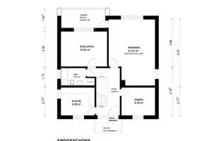 *Wieder verfügbar!*
Einfamilienhaus mit Ausbaupotential und Vollkeller auf 1.900 m²- Grundstück – Bremen – Vorschaubild 25