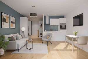 Barrierefreier Wohnkomfort und urbanes Flair im DomQuartier – Gasborn 5-7, 52062 Kaiserplatz, Aachen – Vorschaubild 4