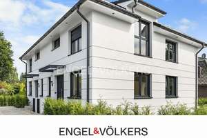 Neubau Doppelhaushälfte mit Außenanlagen inkl. Baunebenkosten – Die vollständige Adresse der Immobilie erhältst du vom Anbieter., 22927 Großhansdorf – Vorschaubild 1