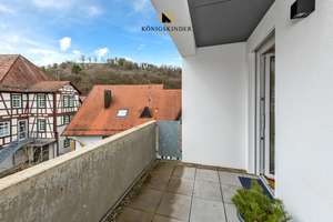 Wohnen am Schlössle: Neuwertiges 3-Einheiten-Haus Mönsheim. Rendite. Freiraum. Komfort. – Die vollständige Adresse der Immobilie erhältst du vom Anbieter., 71297 Mönsheim – Vorschaubild 15