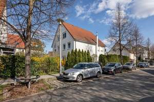 Modernes Haus mit hochwertiger Ausstattung in Toplage Niederschönhausen