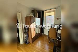 Tauschwohnung: 2-Zimmer-Altbaubuwohnung im Westend zum Tausch – Die vollständige Adresse der Immobilie erhältst du vom Anbieter., 80339 Westend, München – Vorschaubild 6