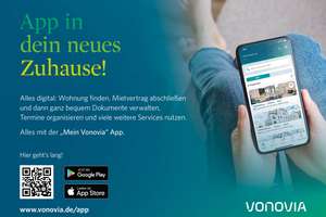 ideale 2-Zi-Wohnung für Singles in ruhiger Lage – In der Senke 3, 44793 Kruppwerke, Bochum – Vorschaubild 8