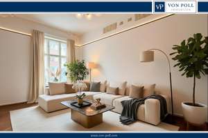 Altbau-Juwel im Hochparterre mit vielseitigem Gestaltungsspielraum