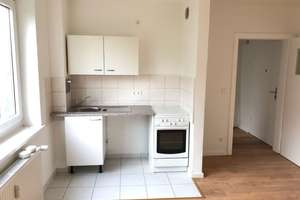 Kompakte 1-Zimmer-Wohnung im 1. Stock mit Dusche – Hannover