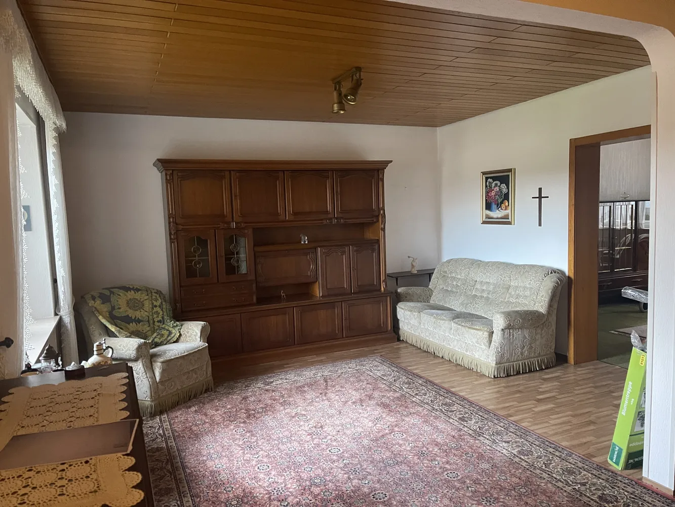 Reihenmittelhaus in Hüttigweiler: Ideal für eine Familie mit Kindern...!, Neunkirchen Kreis – Bild 4