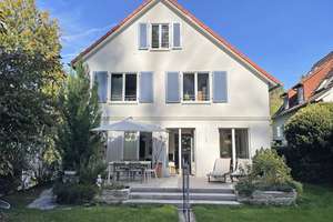 Familienidylle mit Charme in begehrter Lage