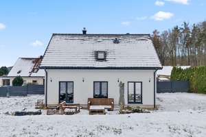 Bezugsfertiger Neubau! Energieeffizientes Einfamilienhaus in ruhiger Lage mit großem Garten – Die vollständige Adresse der Immobilie erhältst du vom Anbieter., 95473 Creußen – Vorschaubild 21