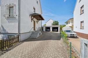 Mehrgenerationenhaus in Mühlheim am Main | Sofort bezugsfrei | Nähe zu Offenbach – Die vollständige Adresse der Immobilie erhältst du vom Anbieter., 63165 Mühlheim am Main – Vorschaubild 3