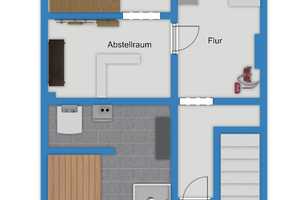 Hübsche Wohlfühloase -Reihenmittelhaus am Pestalozzipark – Halle (Saale) – Vorschaubild 25