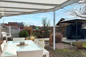 Einzugsbereiter Bungalow mit Wintergarten, Terrasse & Carport in Steinbach am Donnersberg – Donnersbergkreis – Vorschaubild 7