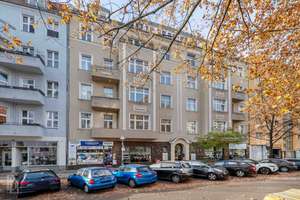 Gestalten statt übernehmen – Großzügige 4-Zimmer-Wohnung in Wilmersdorf – Die vollständige Adresse der Immobilie erhältst du vom Anbieter., 10717 Wilmersdorf, Berlin – Vorschaubild 7