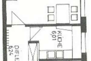 Exklusive, modernisierte 2-Zimmer-Wohnung mit Balkon und Einbauküche in München Laim – Die vollständige Adresse der Immobilie erhältst du vom Anbieter., 80689 St. Ulrich, München – Vorschaubild 11