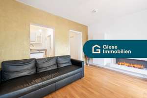 Helle 1-Zimmer-Wohnung mit Balkon und U-Bahn-Anschluss – 70378 Mönchfeld, Stuttgart – Vorschaubild 1