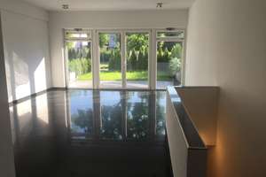 Erdgeschoss Maisonettewohnung