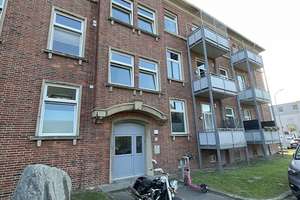 Mit geräumiger Wohnküche und Balkon – Vorwerker Str. 133, 23554 Sankt Lorenz Nord, Lübeck – Vorschaubild 29
