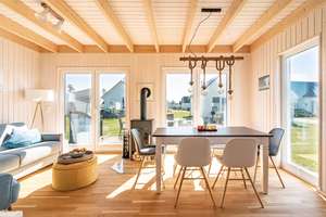 Ferienhaus im Ostsee-Resort Olpenitz - in unmittelbarer Strandnähe – Die vollständige Adresse der Immobilie erhältst du vom Anbieter., 24376 Kappeln – Vorschaubild 2