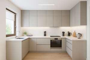 Mitten im Leben: Freisteh. Einfamilienhaus mit Garten + Außenstellplatz – Die vollständige Adresse der Immobilie erhältst du vom Anbieter., 70329 Hedelfingen (Ortsteil), Stuttgart – Vorschaubild 9