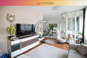 Geräumige und helle 4 Zimmerwohnung mit Wintergarten und Stellplatz – Die vollständige Adresse der Immobilie erhältst du vom Anbieter., 12107 Mariendorf, Berlin – Vorschaubild 12