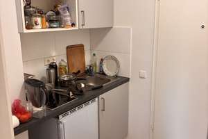 Charmante 1-Zimmer Wohnung in Stuttgart-Ost mit Balkon – IMBUCHWALD 28, 70186 Gablenberg, Stuttgart – Vorschaubild 3