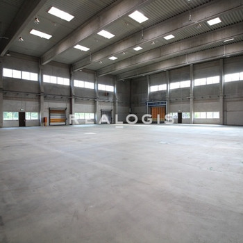 Provisionsfrei: ca. 1.250 qm Lager | 11,00 m UKB | Rampe + ebenerdig