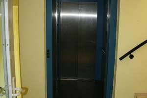 Modernisiertes Studenten-Appartement mit Aufzug, EBK, Pkw-Stellplatz Nähe IKEA/Tangente – Ebendorfer Chaussee 45, 39128 Kannenstieg, Magdeburg – Vorschaubild 9