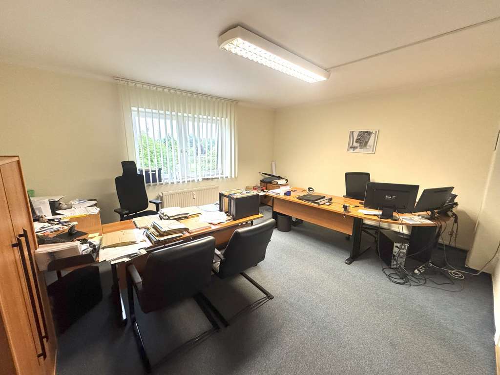 Immobilie in Oldenburg in Holstein - helle 5-Zimmer-Wohnung in zentraler Lage von Oldenburg - Bild 2