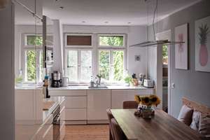 Maisonnette mit Dachterrasse in Neuenheim – Die vollständige Adresse der Immobilie erhältst du vom Anbieter., 69120 Neuenheim, Heidelberg – Vorschaubild 4
